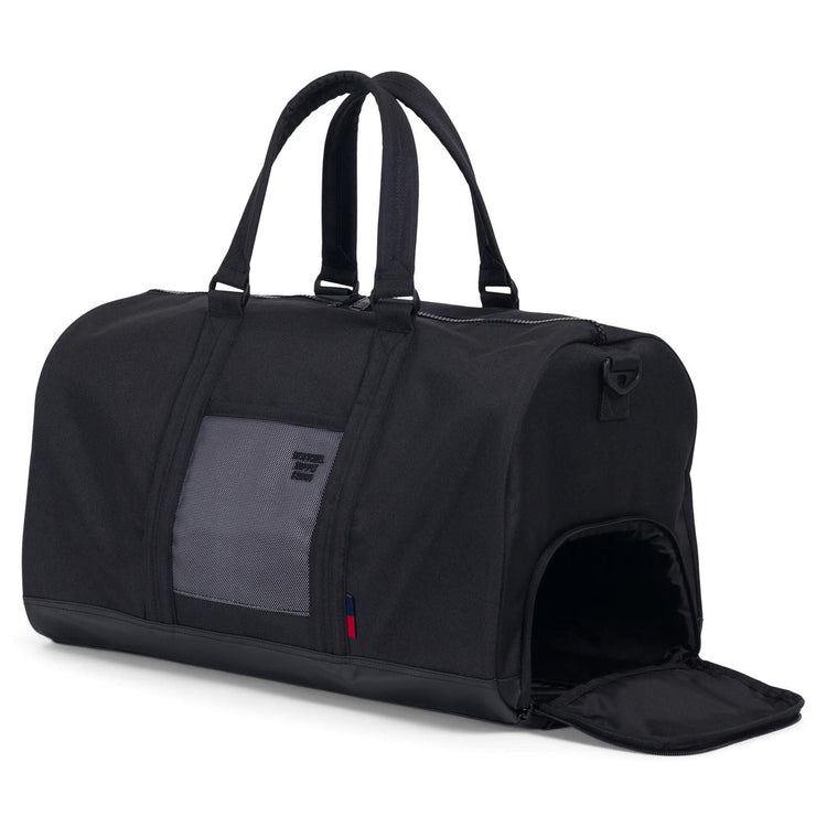 Novel Bag - Black - Borsa a Tracolla Nera 10026-02217-OS . HERSCHEL 