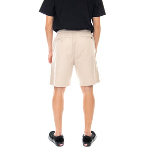 Mens Easy Shorts - Tan - Bermuda Uomo Beige PT00116-TAN . HUF 