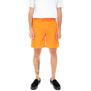 Mens Fuck It Easy Shorts - Persimmon - Bermuda Uomo Arancioni PT00118-PERSI . HUF 