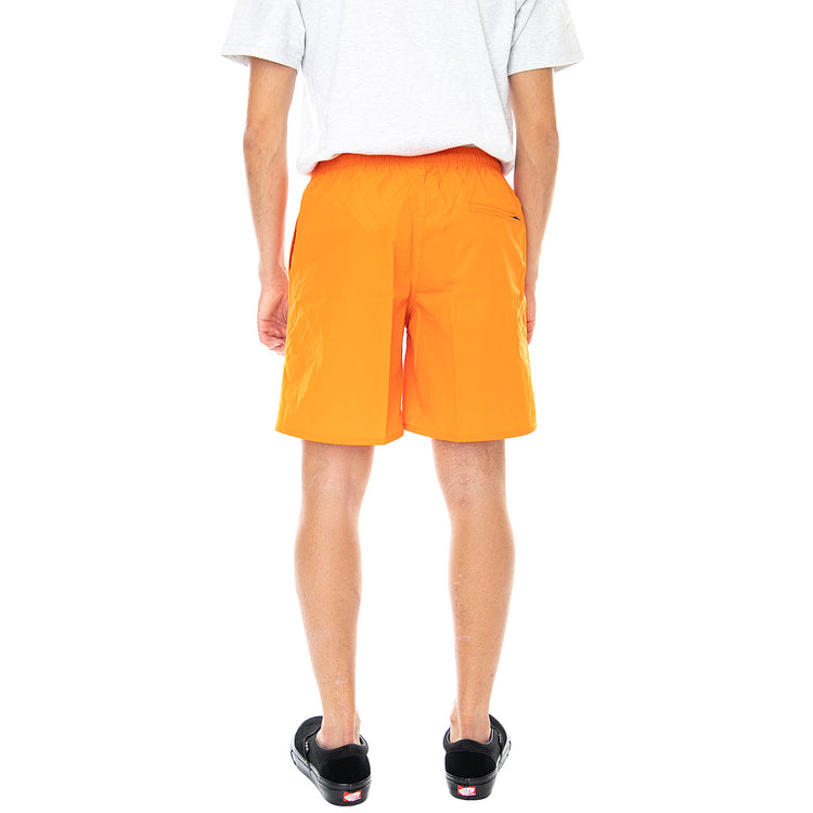 Mens Fuck It Easy Shorts - Persimmon - Bermuda Uomo Arancioni PT00118-PERSI . HUF 