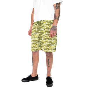 Mens Fuck It Shorts - Tiger Camo - Bermuda Uomo Multicolore PT00123-DYOLI . HUF 