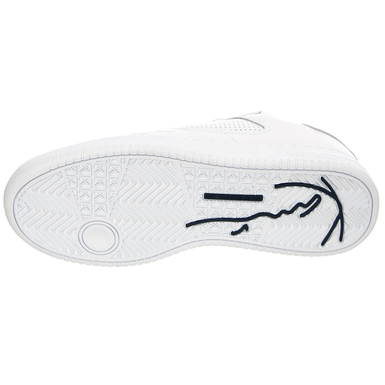Mens Kani 89 Shoes - All White - Scarpe Stringate Profilo Basso Uomo Bianche KRSKKFWM000001 . KARL KANI 