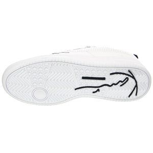 Mens Kani 89 Shoes - White / Black - Scarpe Stringate Profilo Basso Uomo Bianche KRSKKFWM000006 . KARL KANI 