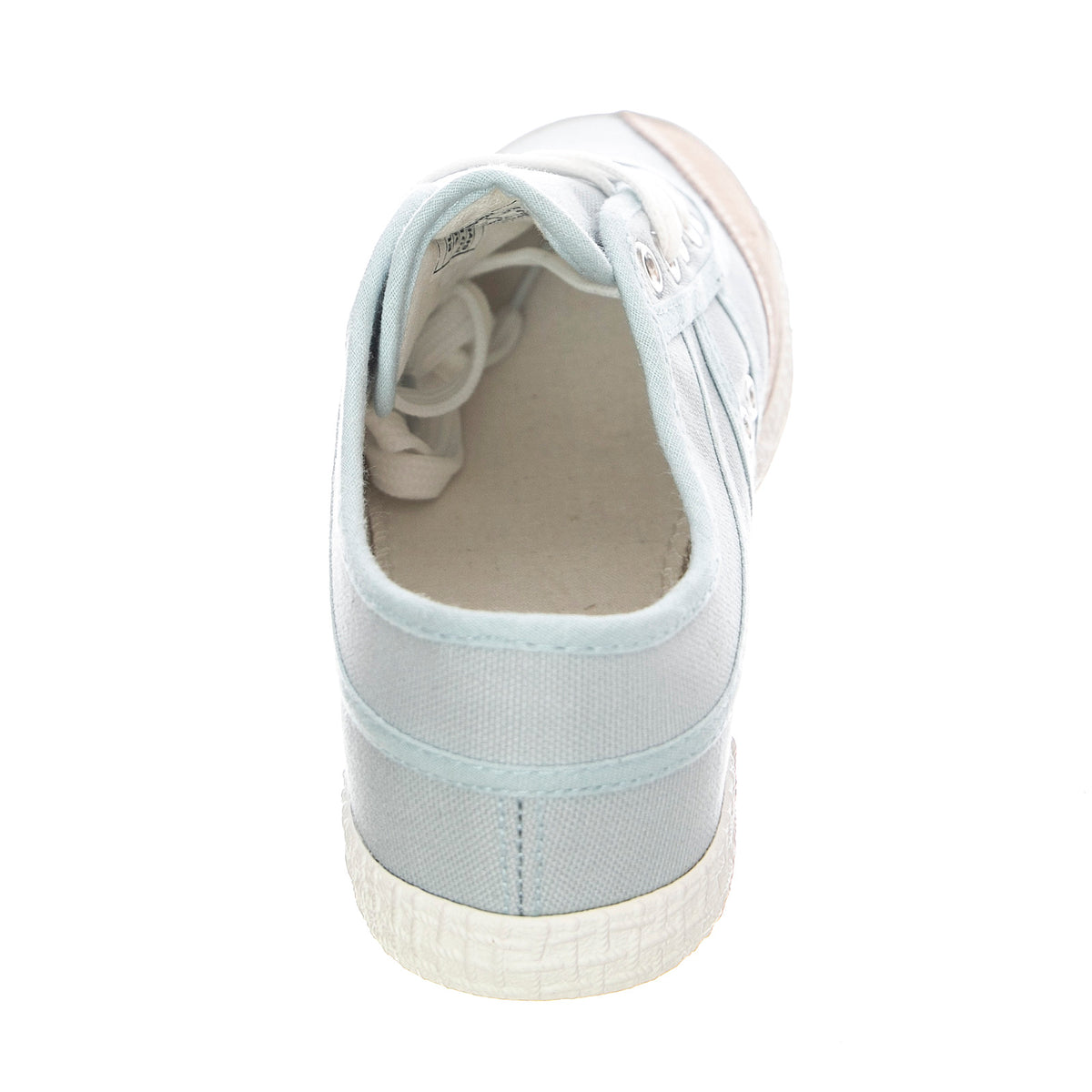 Gray Dawn 192495 - Scarpe Stringate Profilo Basso Uomo / Donna Grigie KWS192495-1032 . KAWASAKI 