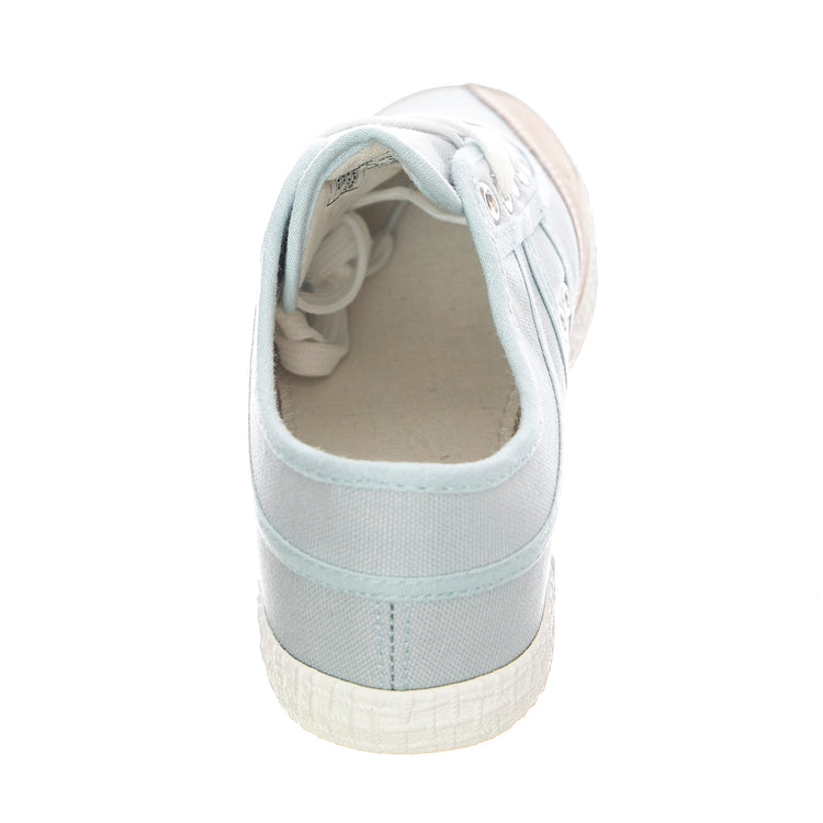 Gray Dawn 192495 - Scarpe Stringate Profilo Basso Uomo / Donna Grigie KWS192495-1032 . KAWASAKI 