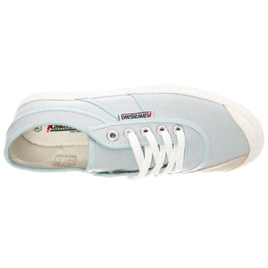 Gray Dawn 192495 - Scarpe Stringate Profilo Basso Uomo / Donna Grigie KWS192495-1032 . KAWASAKI 
