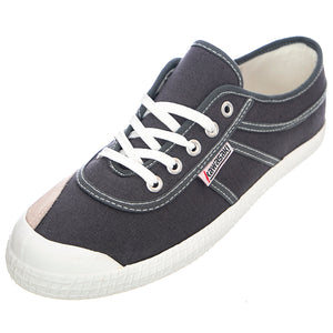 Turbolence 212445 - Scarpe Stringate Profilo Basso Uomo / Donna Grigie KWS212445-1028 . KAWASAKI 