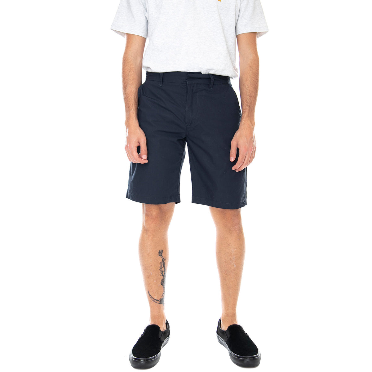 Mens Raffael Shorts - Dark Sapphire - Bermuda Cargo Uomo Blu 189106718-4020 . MINIMUM 