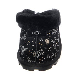 Coquette - Ciabatte / Sandali Donna Nere UGSCOQZODBK1112305W . UGG 