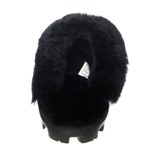 Coquette - Ciabatte / Sandali Donna Nere UGSCOQZODBK1112305W . UGG 