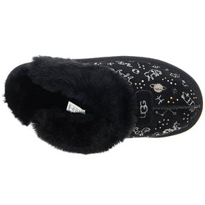 Coquette - Ciabatte / Sandali Donna Nere UGSCOQZODBK1112305W . UGG 