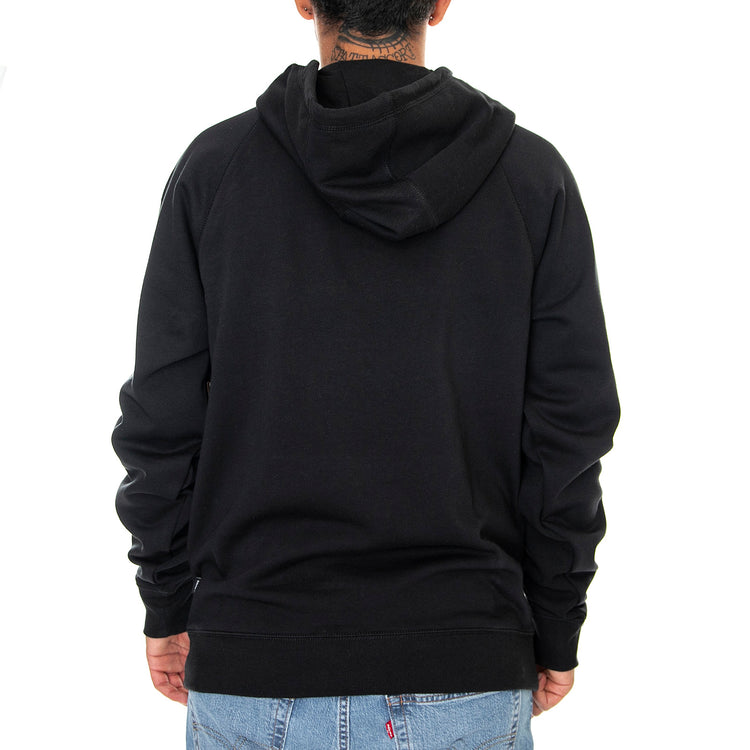 Versa Standard - Felpa con Cappuccio Uomo Nera VN0A49SNBLK1 . VANS 