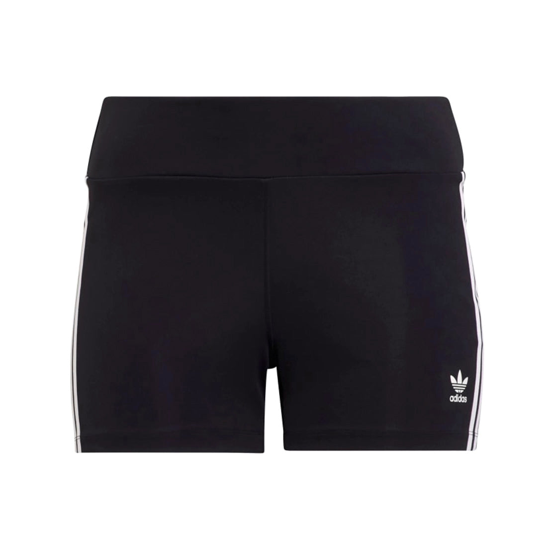 Booty Large Sizes - Pantaloncini Leggings Donna Neri HD4604 . ADIDAS 