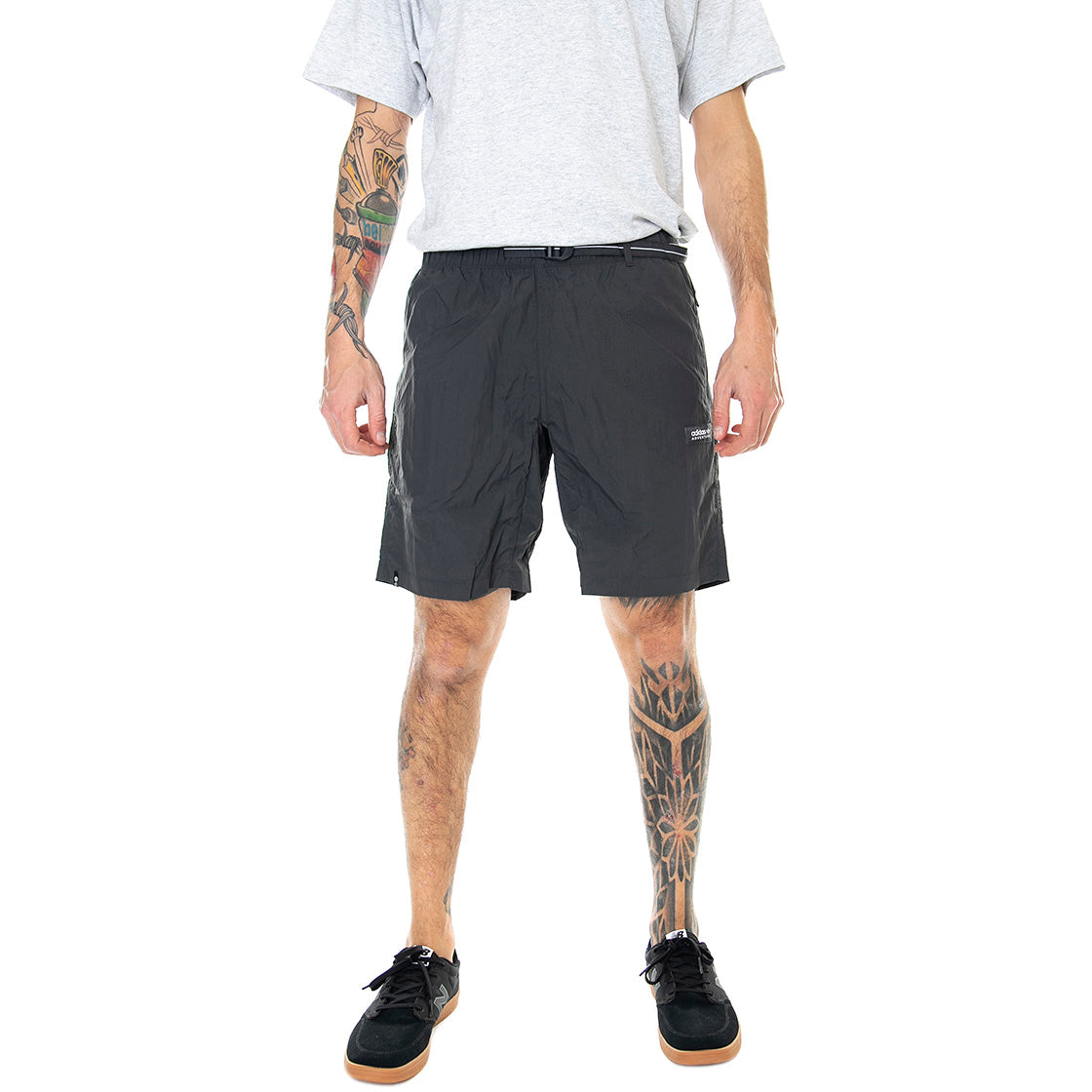Adv Bm Crg - Bermuda Uomo Neri HF4797 . ADIDAS 