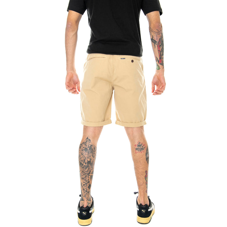 Glenadale - Bermuda Uomo Beige MST0015ST51 . BARBOUR 