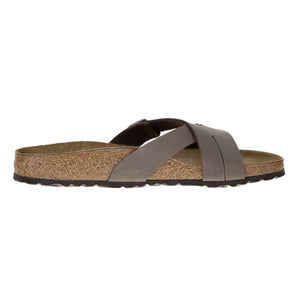 YAO BALANCE MOCHA BIRKIBUC - Sandali Donna Marroni 1016329 . BIRKENSTOCK 