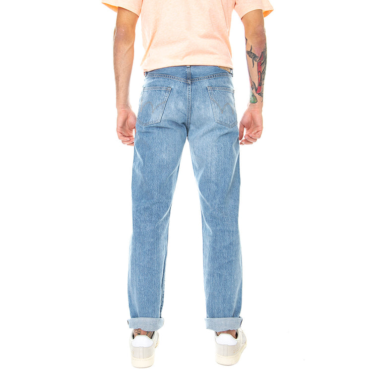 Loose Straight - Pantaloni Denim Jeans Uomo Blu / Light Used I030693.01.JE.32 . EDWIN 