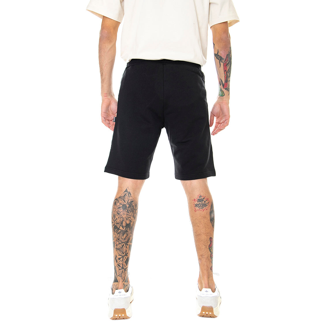 Info - Bermuda Uomo Neri 22SISS09-BLACK . IUTER 
