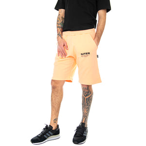 Info - Bermuda Uomo Arancione / Peach 22SISS09-PEACH . IUTER 