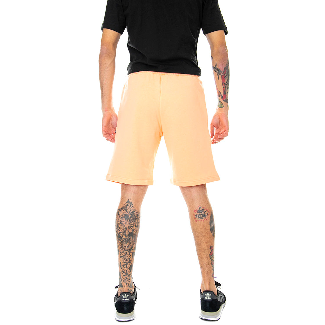 Info - Bermuda Uomo Arancione / Peach 22SISS09-PEACH . IUTER 