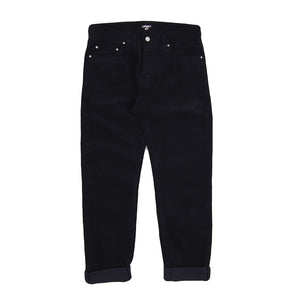 Klondike Pant Dark Navy I017779.1C.02.32 . CARHARTT WIP 