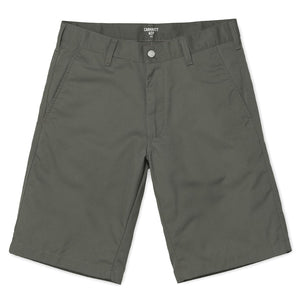Presenter Short Moor - Bermuda Uomo Verdi I021018.966.02.00 . CARHARTT WIP 