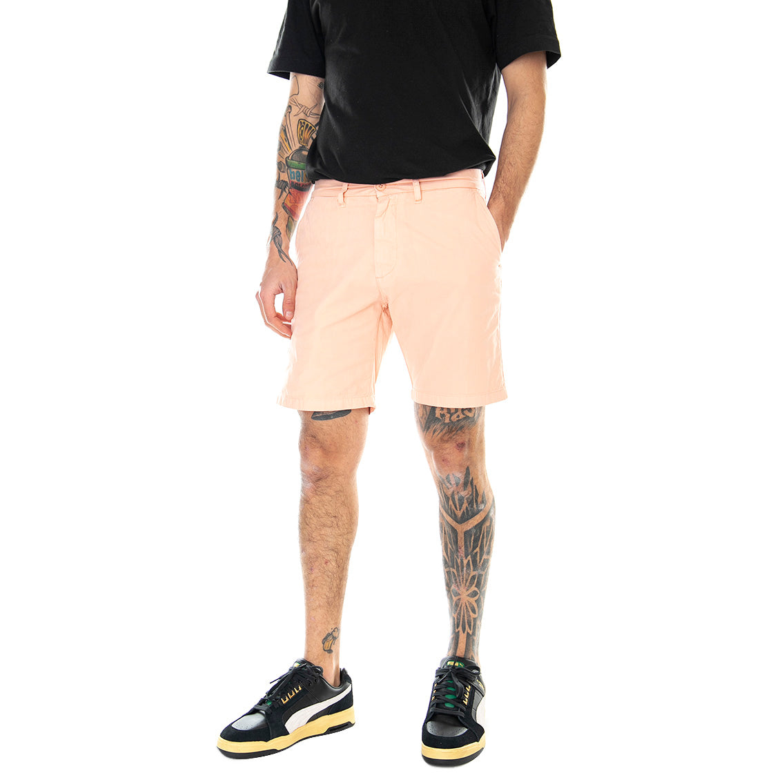 John Short Peach - Bermuda Uomo Rosa I021730.A0.GD.00 . CARHARTT WIP 