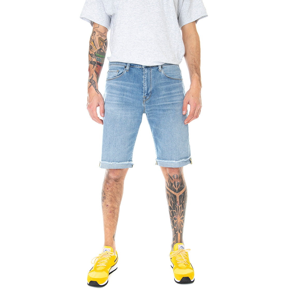 Swell - Bermuda Uomo Blu I023027.01.WJ.00 . CARHARTT WIP 