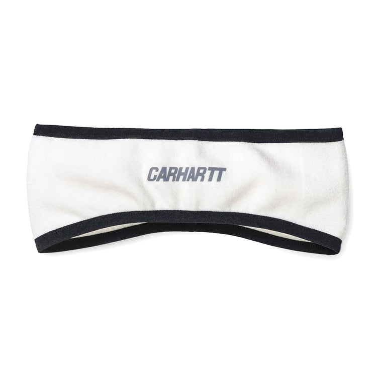 Beaufort Headband Wax / Reflective - Fascia Testa Bianca I026832.D6.90.06 . CARHARTT WIP 