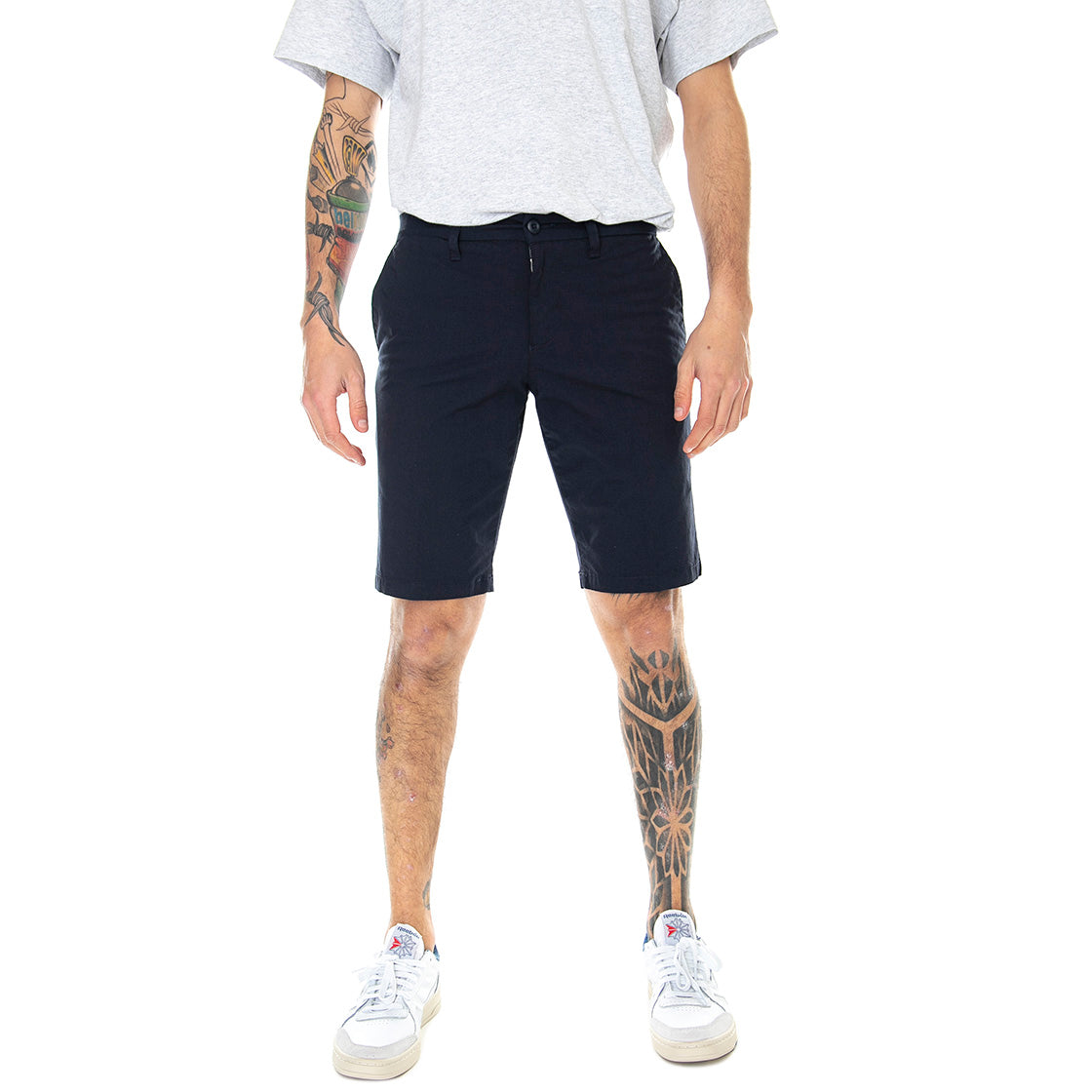 Sid Short Dark Navy - Bermuda Uomo Blu I027956.1C.02.00 . CARHARTT WIP 