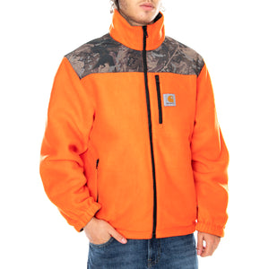 Denby Reversible Jacket Camo Combi / Safety Orange - Giacca Uomo Multicolore I028094.0G2.00.03 . CARHARTT WIP 