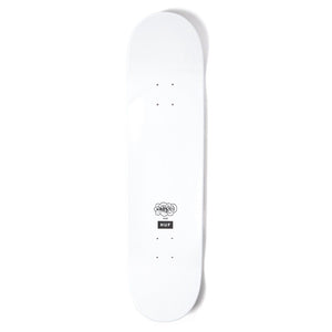 Haze x Huf - Tavola da Skateboard Nera / Multicolore - 8. AC00494-BLACK . HUF 
