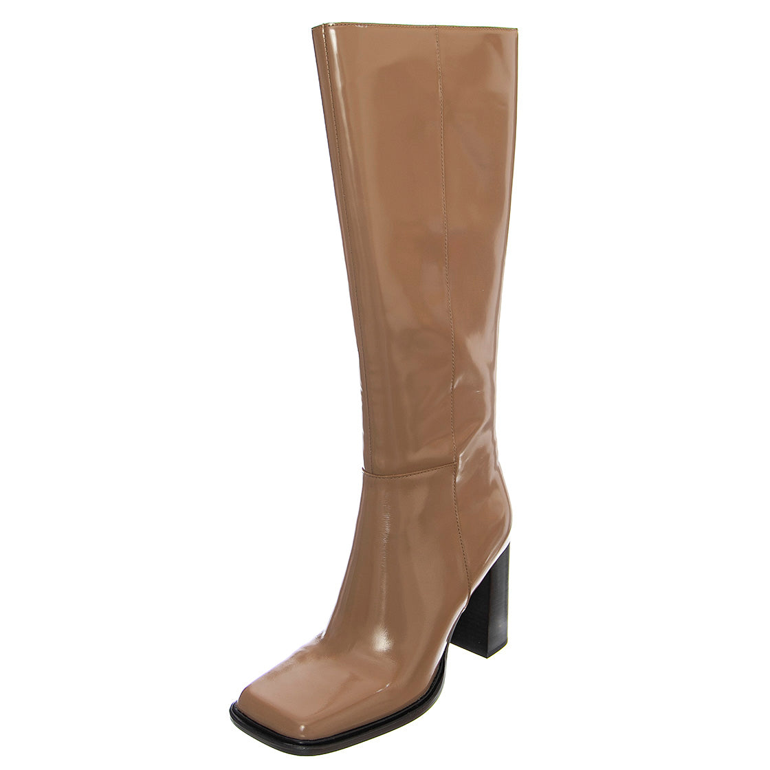Zeldoa - Stivali Donna Marroni / Taupe JCSJC85132-TAU . JEFFREY CAMPBELL 