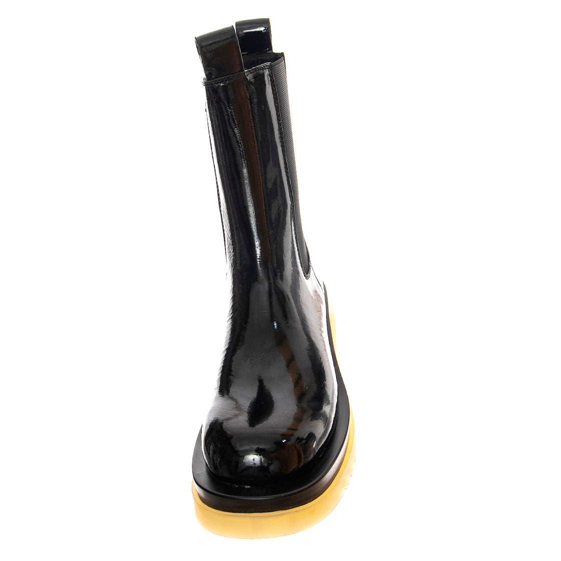 Tanked - Stivaletti Donna Neri JCSJCD034108-BLKC . JEFFREY CAMPBELL 