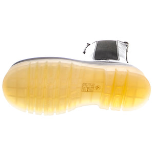 Tanked - Stivaletti Donna Neri JCSJCD034108-BLKC . JEFFREY CAMPBELL 