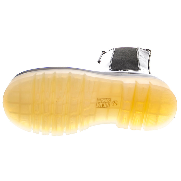 Tanked - Stivaletti Donna Neri JCSJCD034108-BLKC . JEFFREY CAMPBELL 