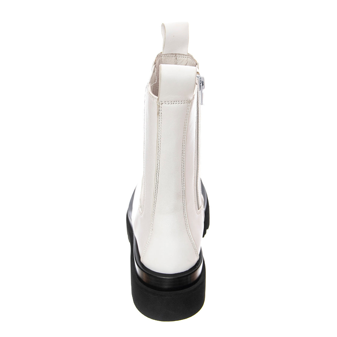 Tanked - Stivaletti Donna Bianchi / Ice White JCSJCD034111-WHT . JEFFREY CAMPBELL 