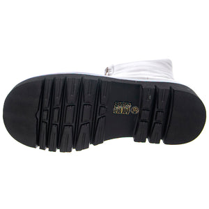 Dozed - Stivaletti Profilo alla Caviglia Donna Grigi JCSJCD0341113-GRE . JEFFREY CAMPBELL 