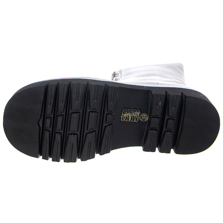 Dozed - Stivaletti Profilo alla Caviglia Donna Grigi JCSJCD0341113-GRE . JEFFREY CAMPBELL 