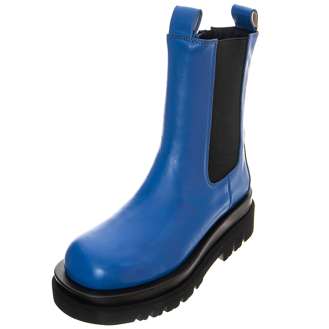 Tanked - Stivaletti Donna Blu JCSJCD034113-BLU . JEFFREY CAMPBELL 