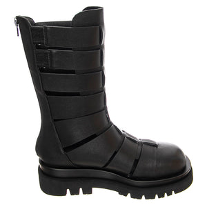 Dozing - Stivaletti Donna Neri JCSJCD0342301-BLK . JEFFREY CAMPBELL 