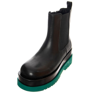 Tankedpl - Stivaletti Donna Neri JCSJCD061102-BLA . JEFFREY CAMPBELL 