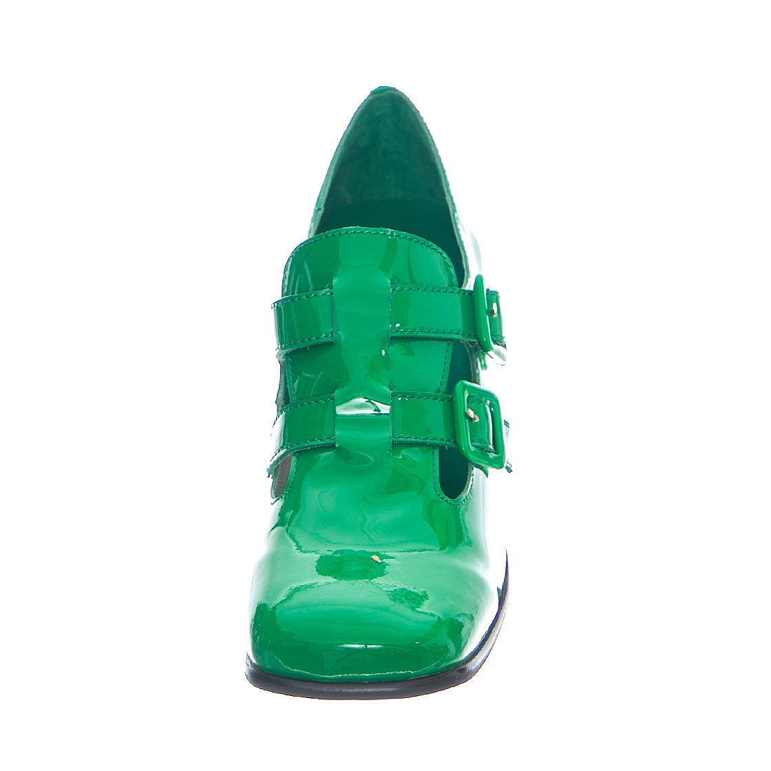Chique - Scarpe Donna Verdi JCSR196P505-GRE . JEFFREY CAMPBELL 