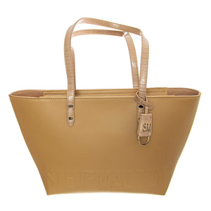 Gianni - Borsa a Tracolla Marrone / Tan SMABGIANNI-TAN . STEVE MADDEN 