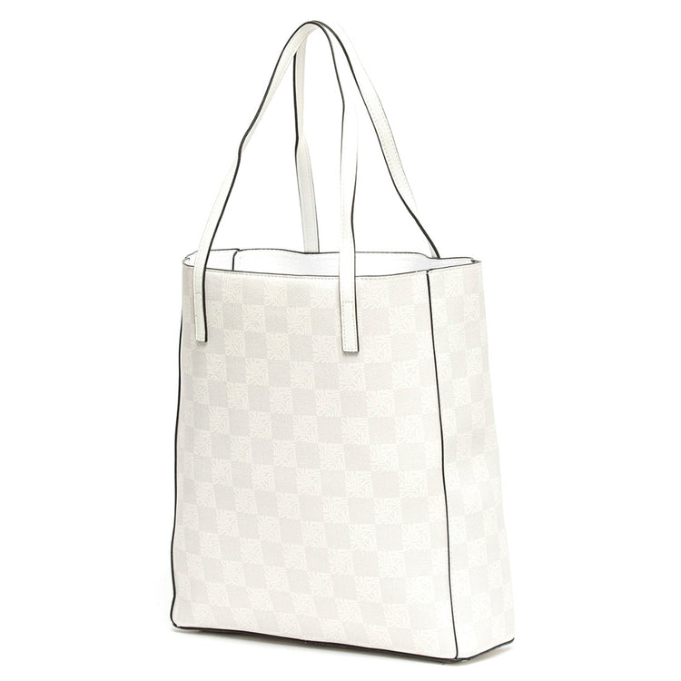 Kimlogo - Borsa a Tracolla Bianca SMABKIMLOGO-WHT . STEVE MADDEN 