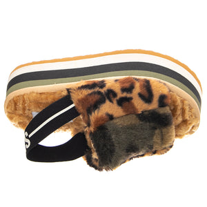 Alvaro - Sandali Donna Leopard SMSALVARO-LEOPMLT . STEVE MADDEN 