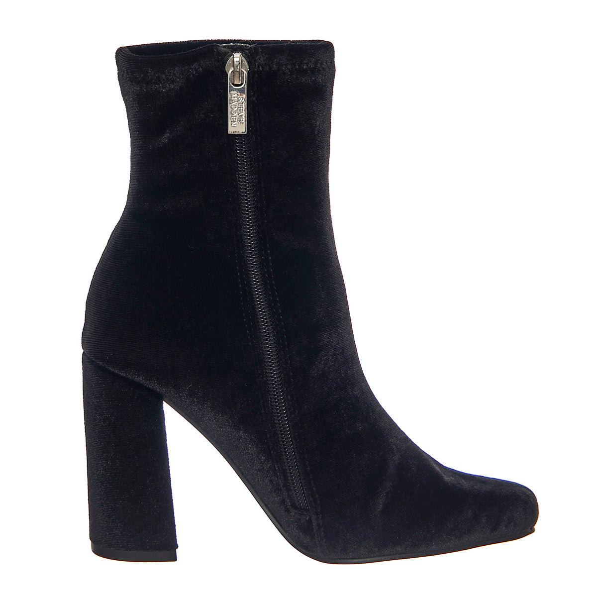 Fulton - Stivaletti Donna Neri SMSFULTON-BLK . STEVE MADDEN 