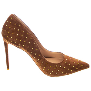 VALARIE COGNAC SUEDE - Scarpe con Tacco Donna Marroni SMSVALARIE-COG . STEVE MADDEN 