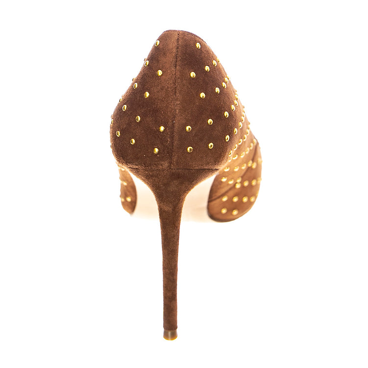 VALARIE COGNAC SUEDE - Scarpe con Tacco Donna Marroni SMSVALARIE-COG . STEVE MADDEN 