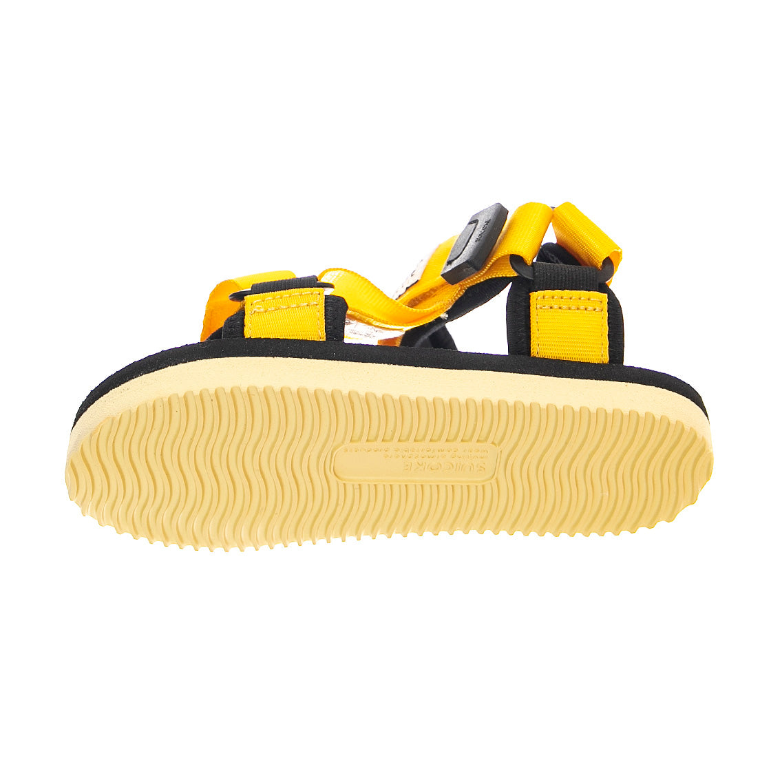Depa-2Kids - Sandali Donna Multicolore / Gialli OG-022-2KIDS.-128 . SUICOKE 